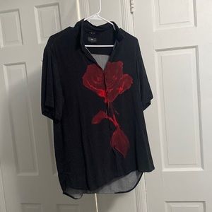 Ksubi Short Sleeve Button Down